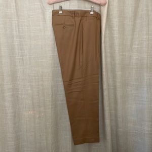 Gap slim cropped soft pants